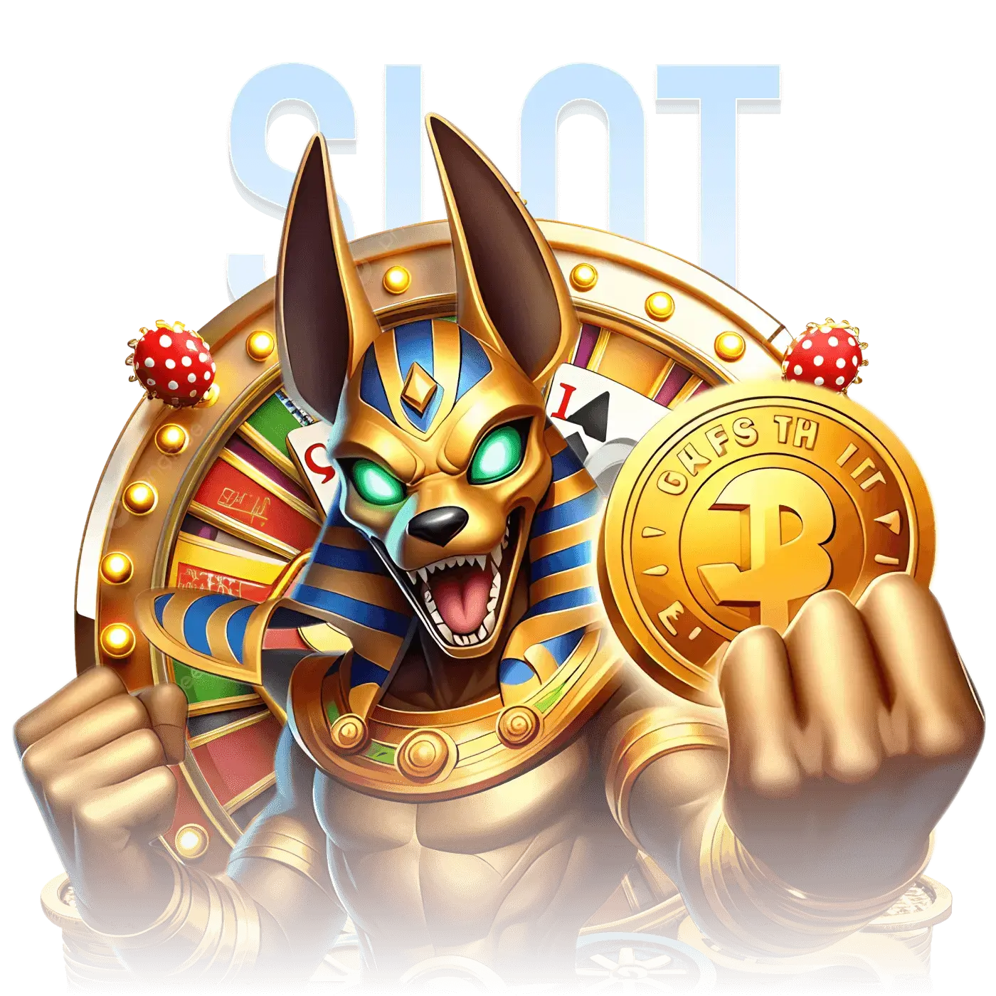 SLOTS GAMES